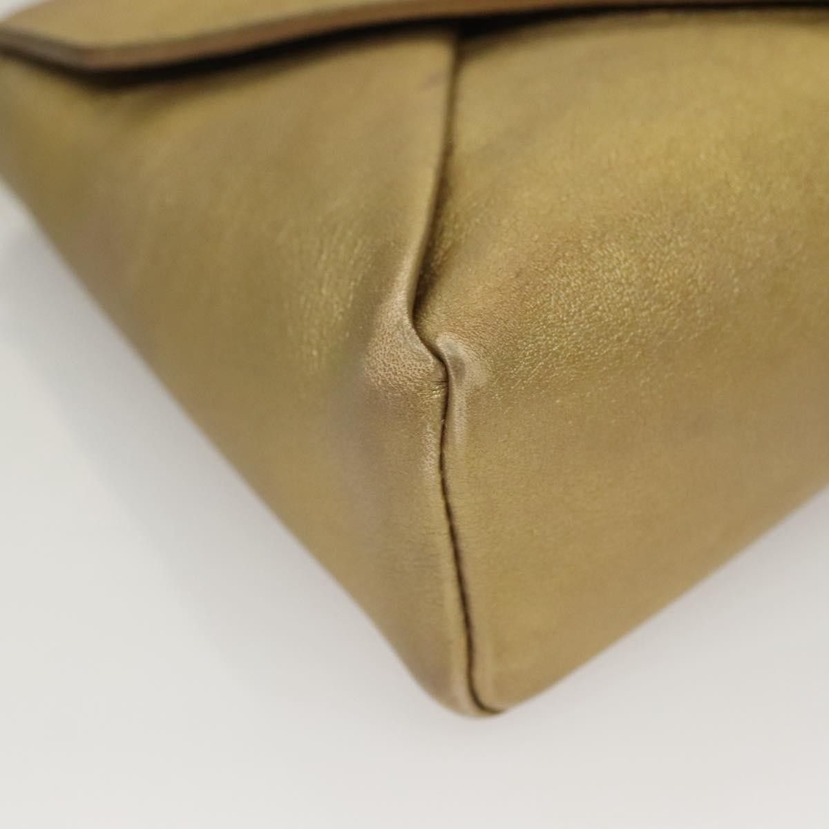 Louis Vuitton Louis Vuitton Love Note Chain Clutch Leather Size ONE SIZE - 9 Thumbnail