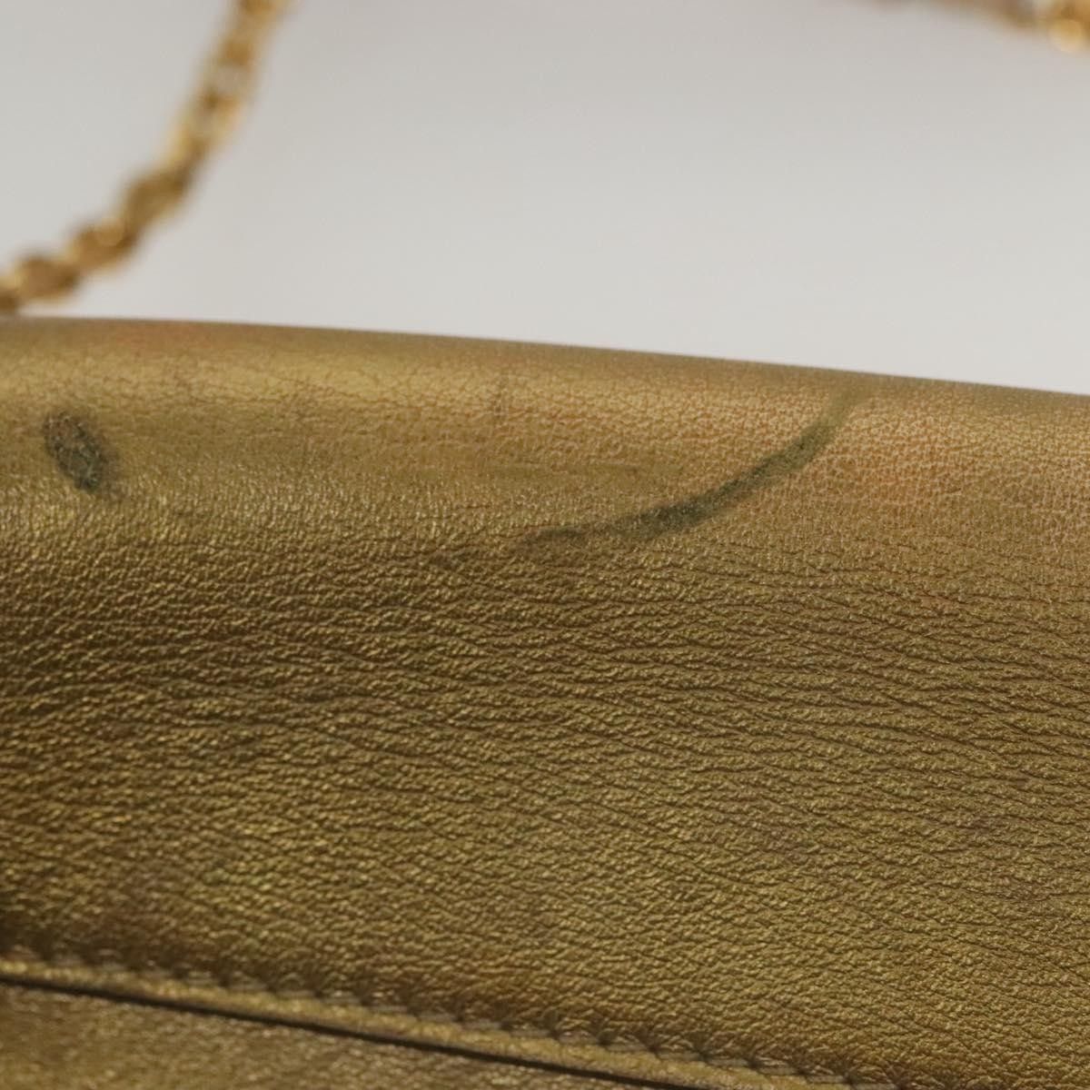 Louis Vuitton Louis Vuitton Love Note Chain Clutch Leather Size ONE SIZE - 14 Thumbnail
