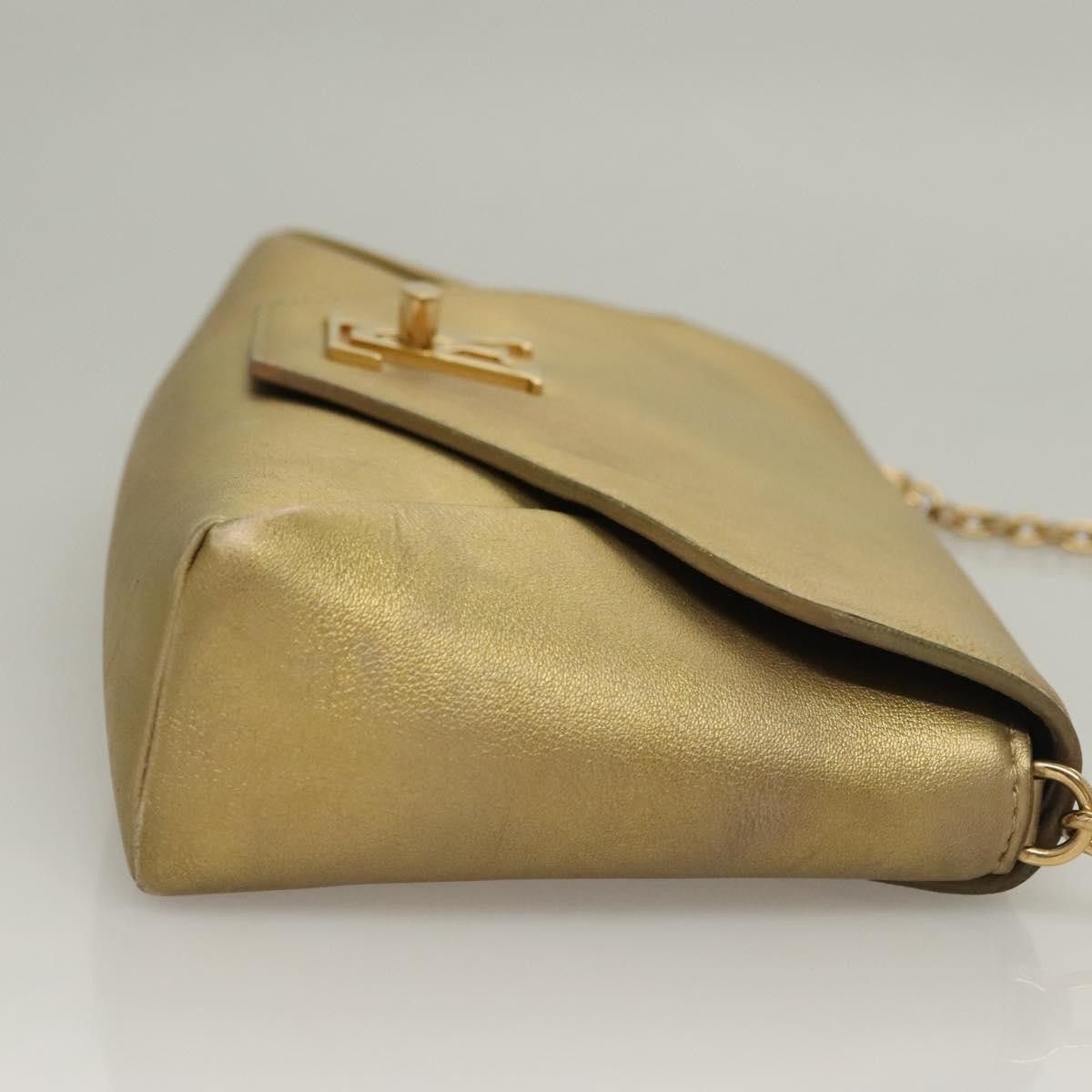 Louis Vuitton Louis Vuitton Love Note Chain Clutch Leather Size ONE SIZE - 3 Thumbnail
