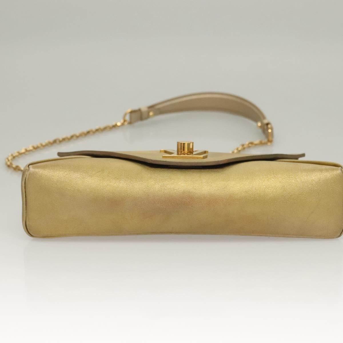 Louis Vuitton Louis Vuitton Love Note Chain Clutch Leather Size ONE SIZE - 16 Thumbnail