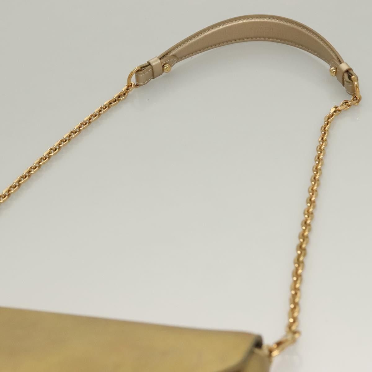Louis Vuitton Louis Vuitton Love Note Chain Clutch Leather Size ONE SIZE - 20 Thumbnail