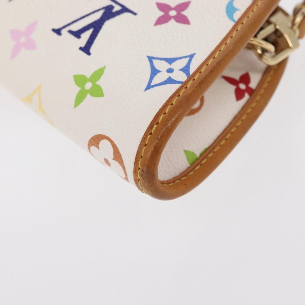 Louis Vuitton Louis Vuitton Shirley Handbag Monogram Multicolor Size ONE SIZE - 9 Thumbnail