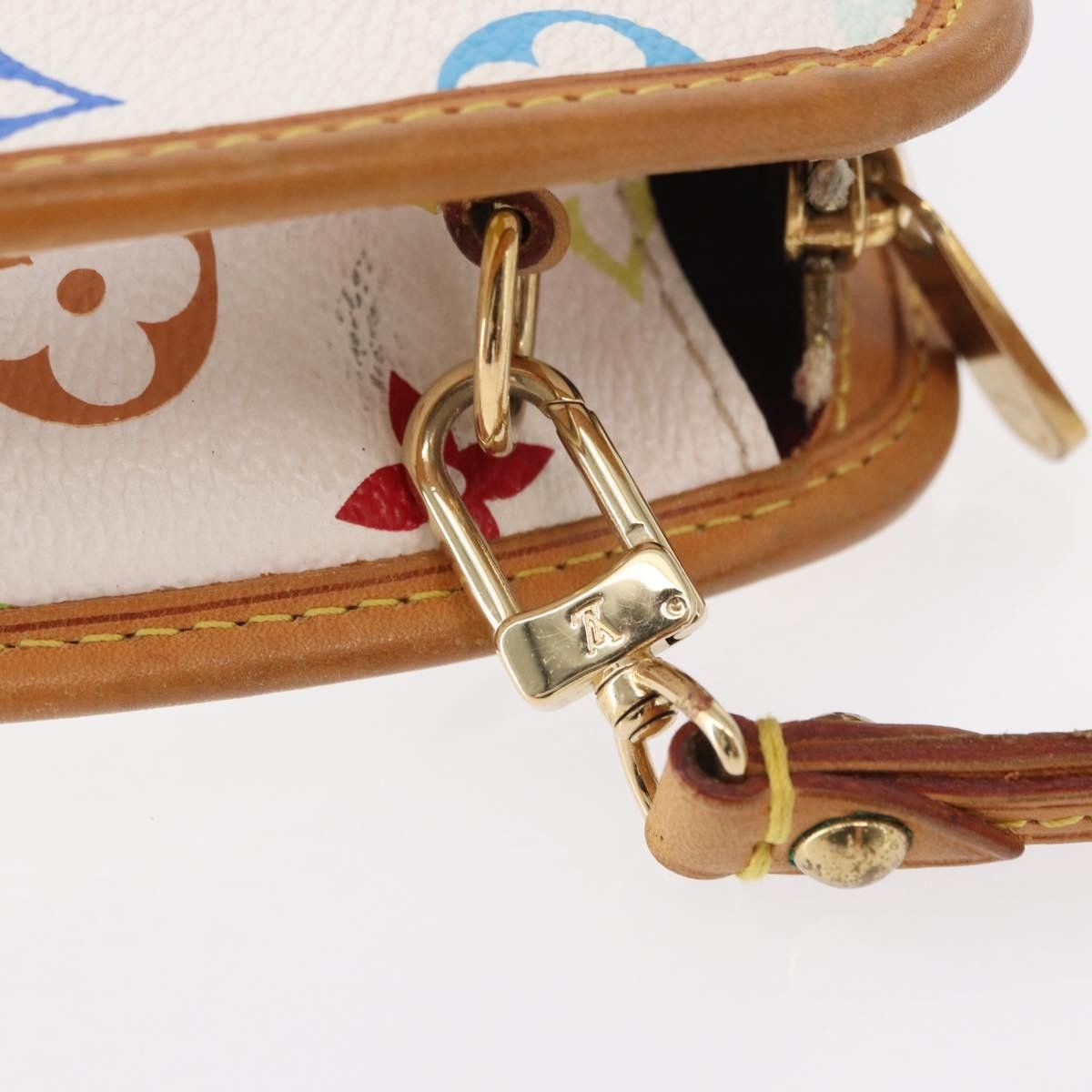 Louis Vuitton Louis Vuitton Shirley Handbag Monogram Multicolor Size ONE SIZE - 21 Thumbnail