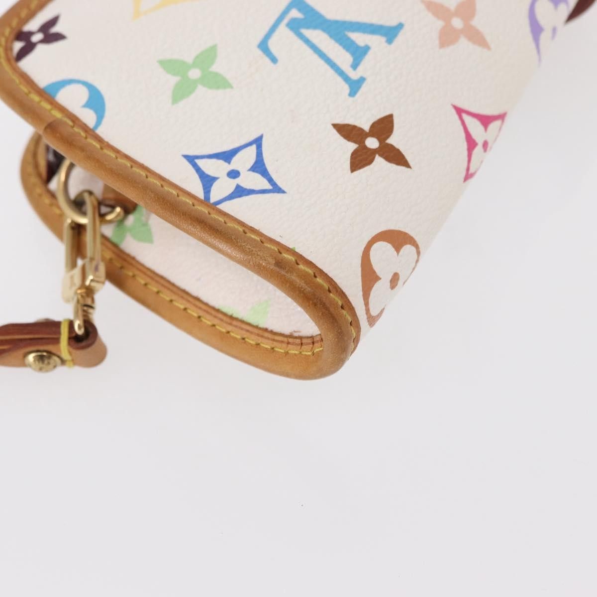 Louis Vuitton Louis Vuitton Shirley Handbag Monogram Multicolor Size ONE SIZE - 8 Thumbnail