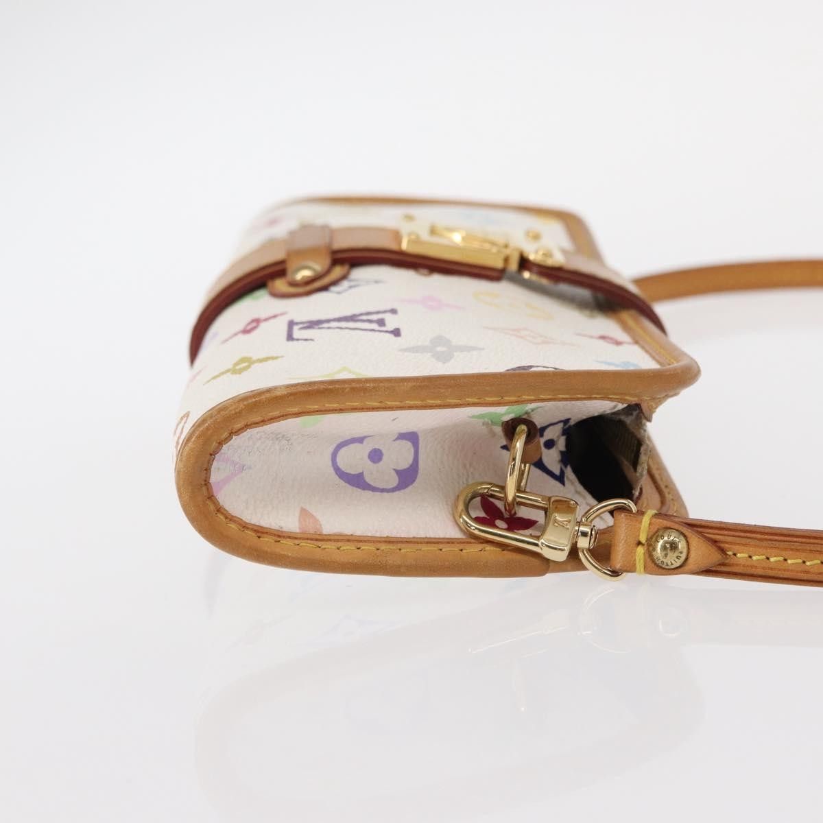 Louis Vuitton Louis Vuitton Shirley Handbag Monogram Multicolor Size ONE SIZE - 3 Thumbnail