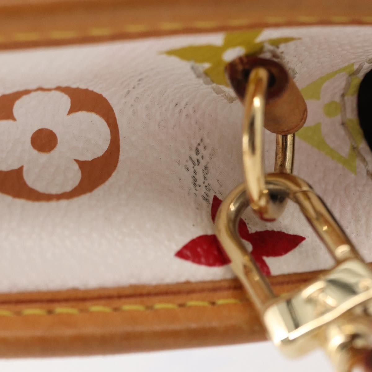 Louis Vuitton Louis Vuitton Shirley Handbag Monogram Multicolor Size ONE SIZE - 17 Thumbnail