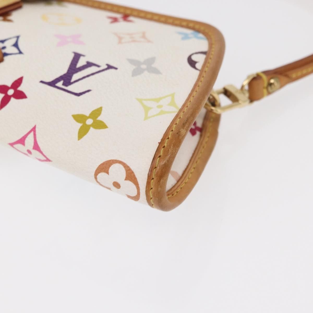 Louis Vuitton Louis Vuitton Shirley Handbag Monogram Multicolor Size ONE SIZE - 10 Thumbnail
