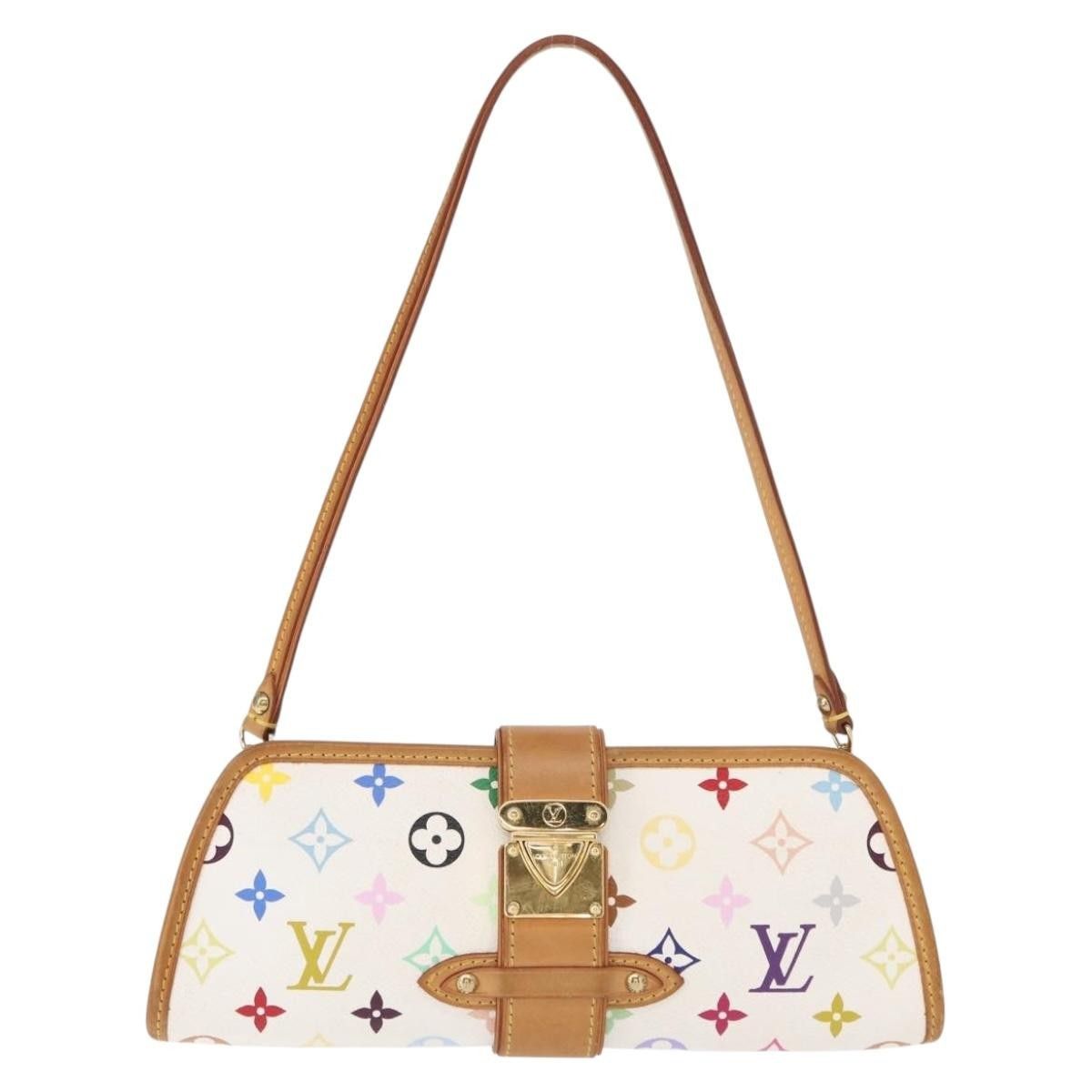 Louis Vuitton Louis Vuitton Shirley Handbag Monogram Multicolor Size ONE SIZE - 19 Thumbnail