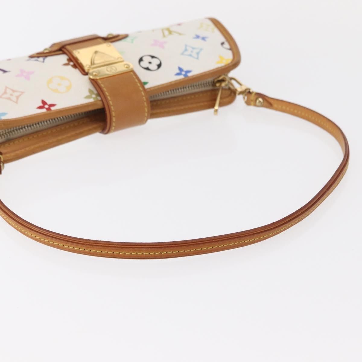 Louis Vuitton Louis Vuitton Shirley Handbag Monogram Multicolor Size ONE SIZE - 7 Thumbnail
