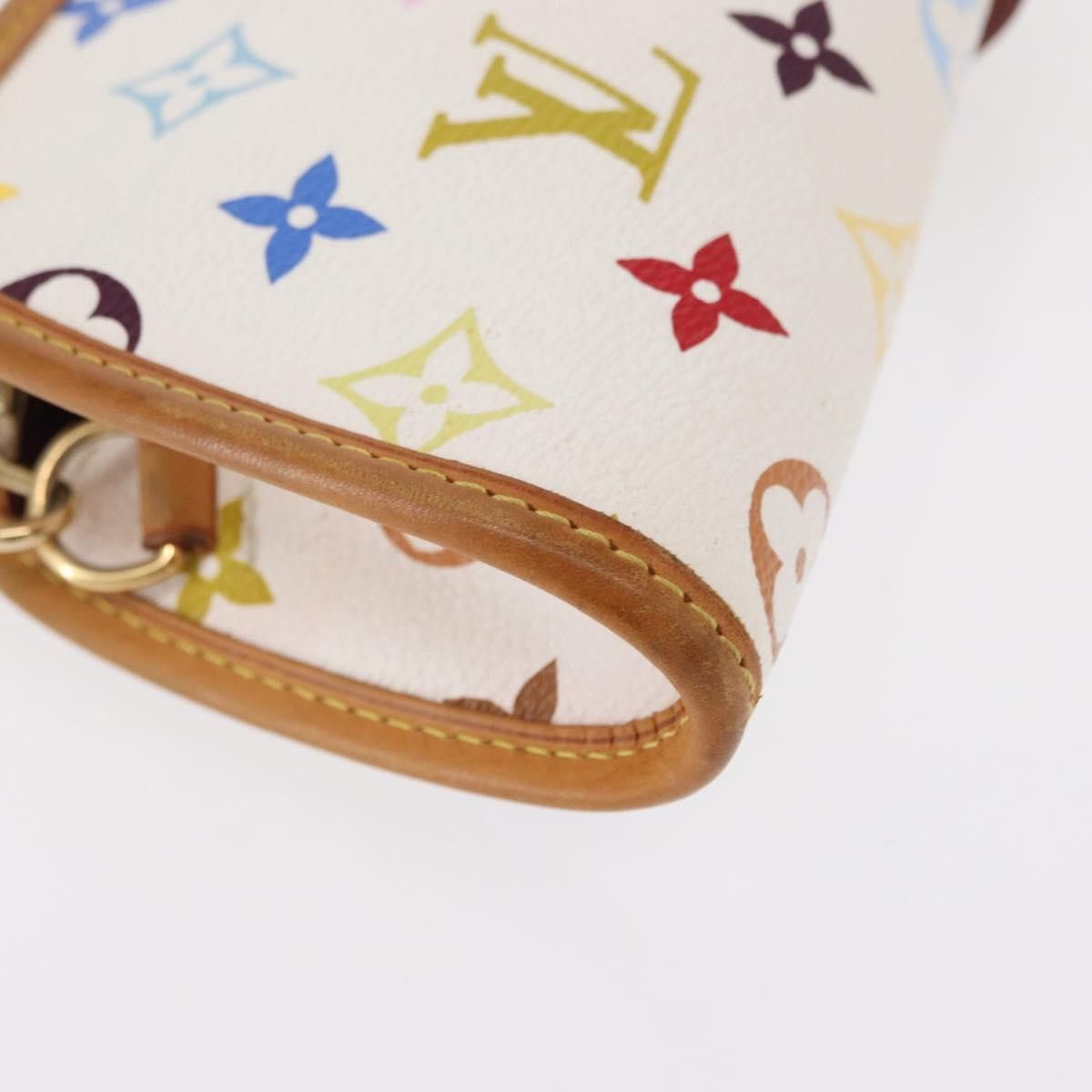 Louis Vuitton Louis Vuitton Shirley Handbag Monogram Multicolor Size ONE SIZE - 11 Thumbnail