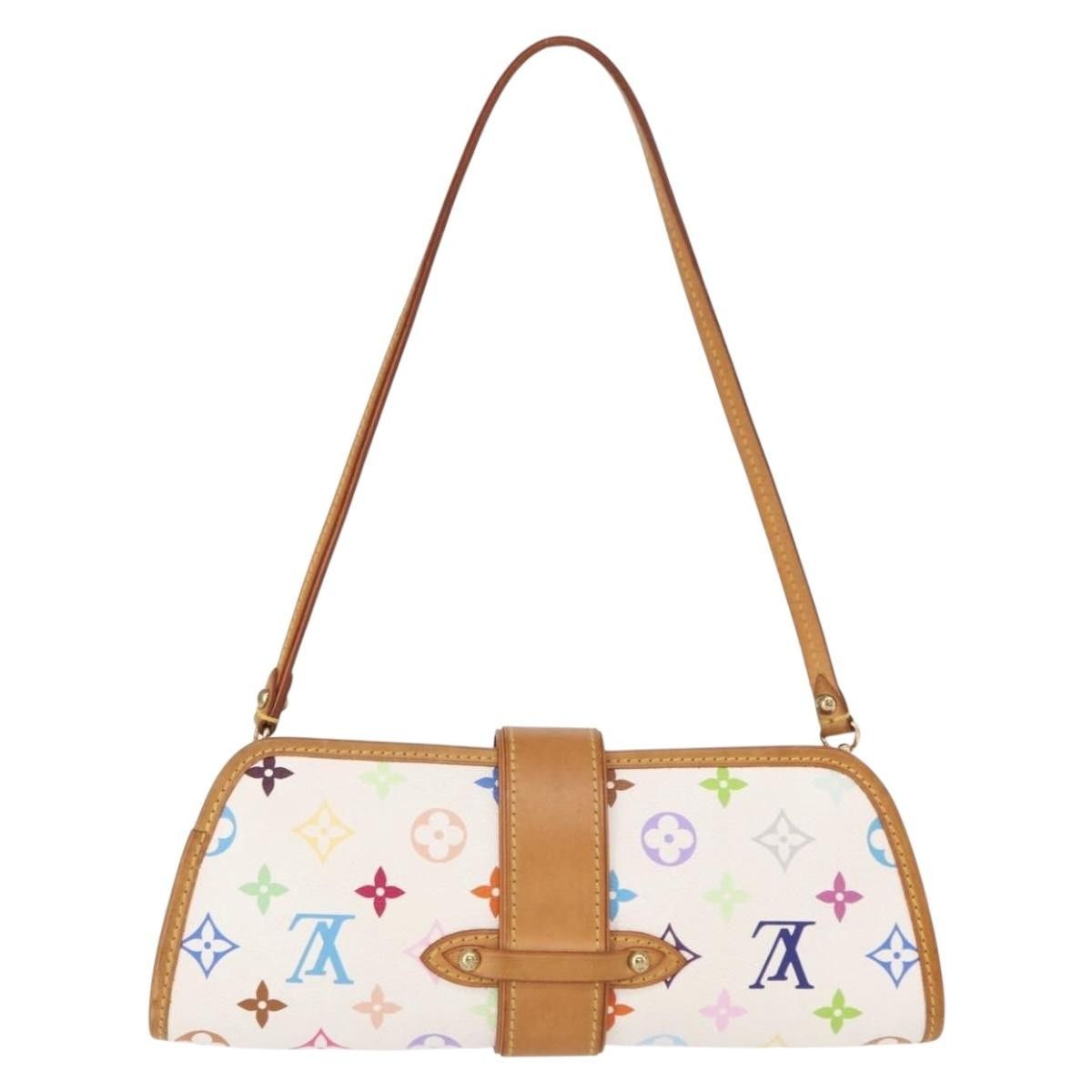 Louis Vuitton Louis Vuitton Shirley Handbag Monogram Multicolor Size ONE SIZE - 2 Thumbnail