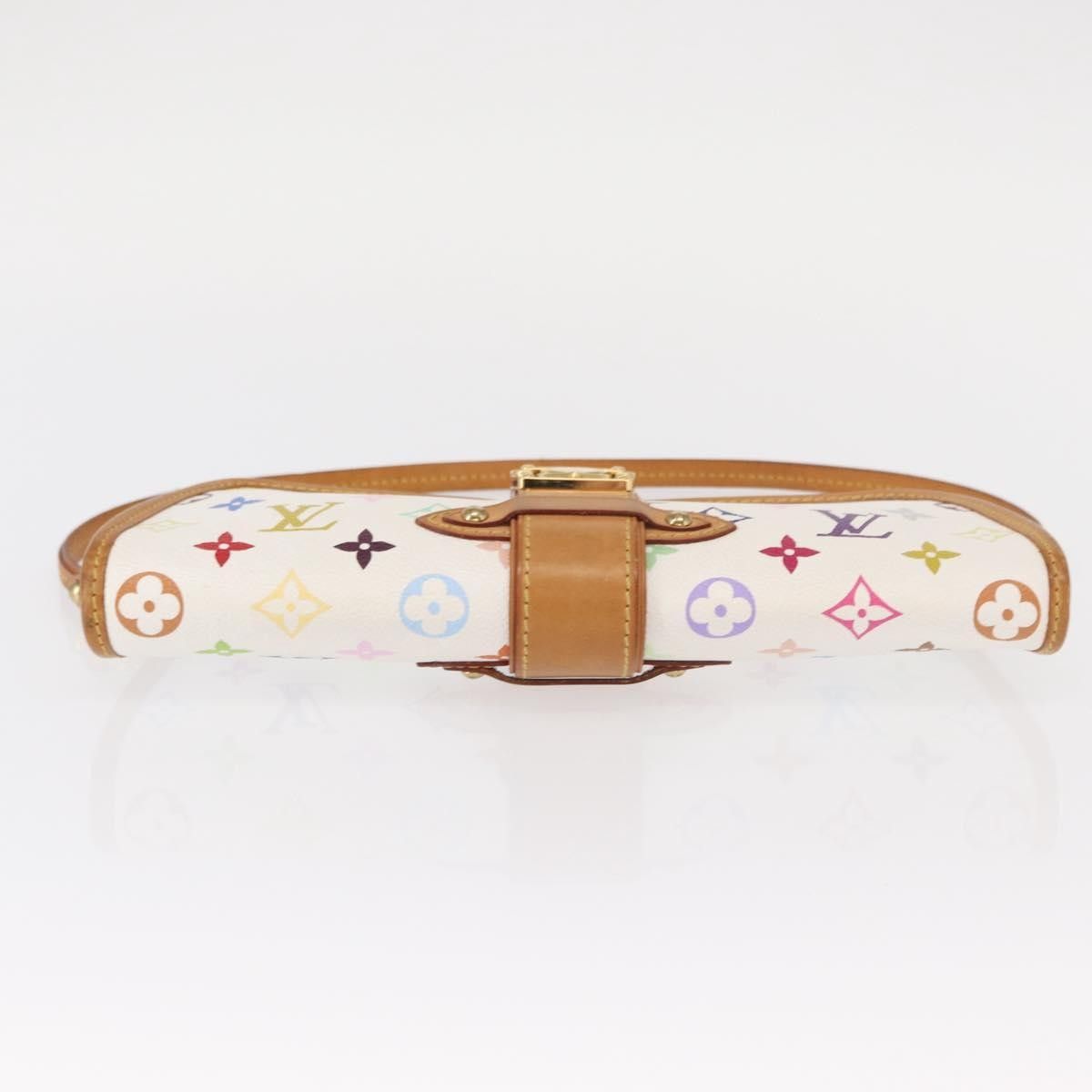 Louis Vuitton Louis Vuitton Shirley Handbag Monogram Multicolor Size ONE SIZE - 6 Thumbnail