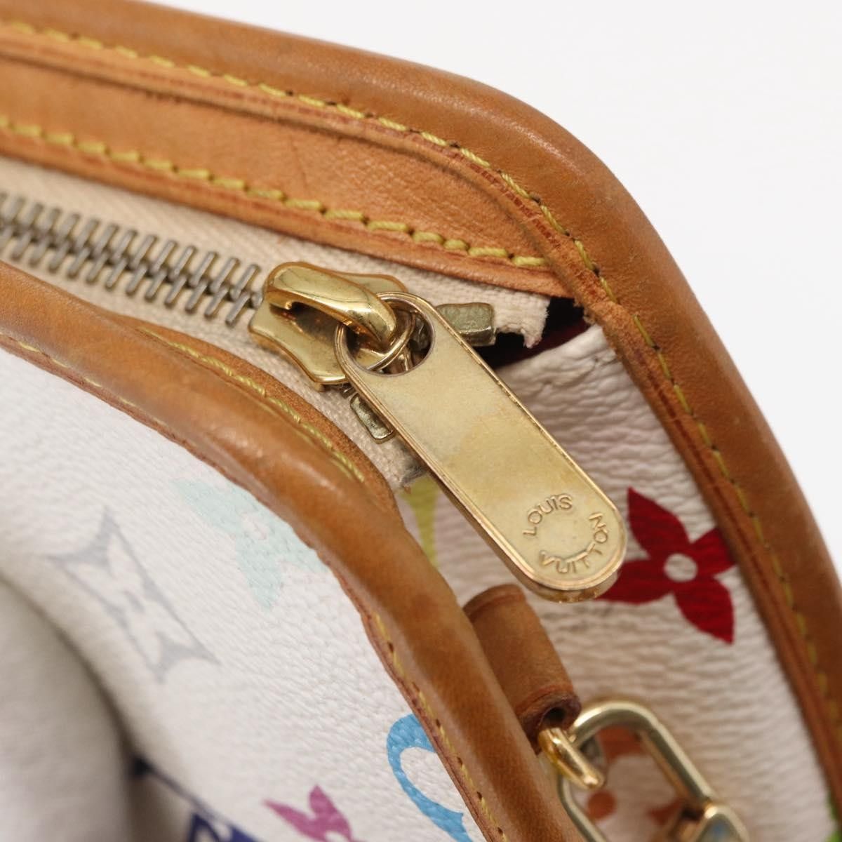 Louis Vuitton Louis Vuitton Shirley Handbag Monogram Multicolor Size ONE SIZE - 12 Thumbnail