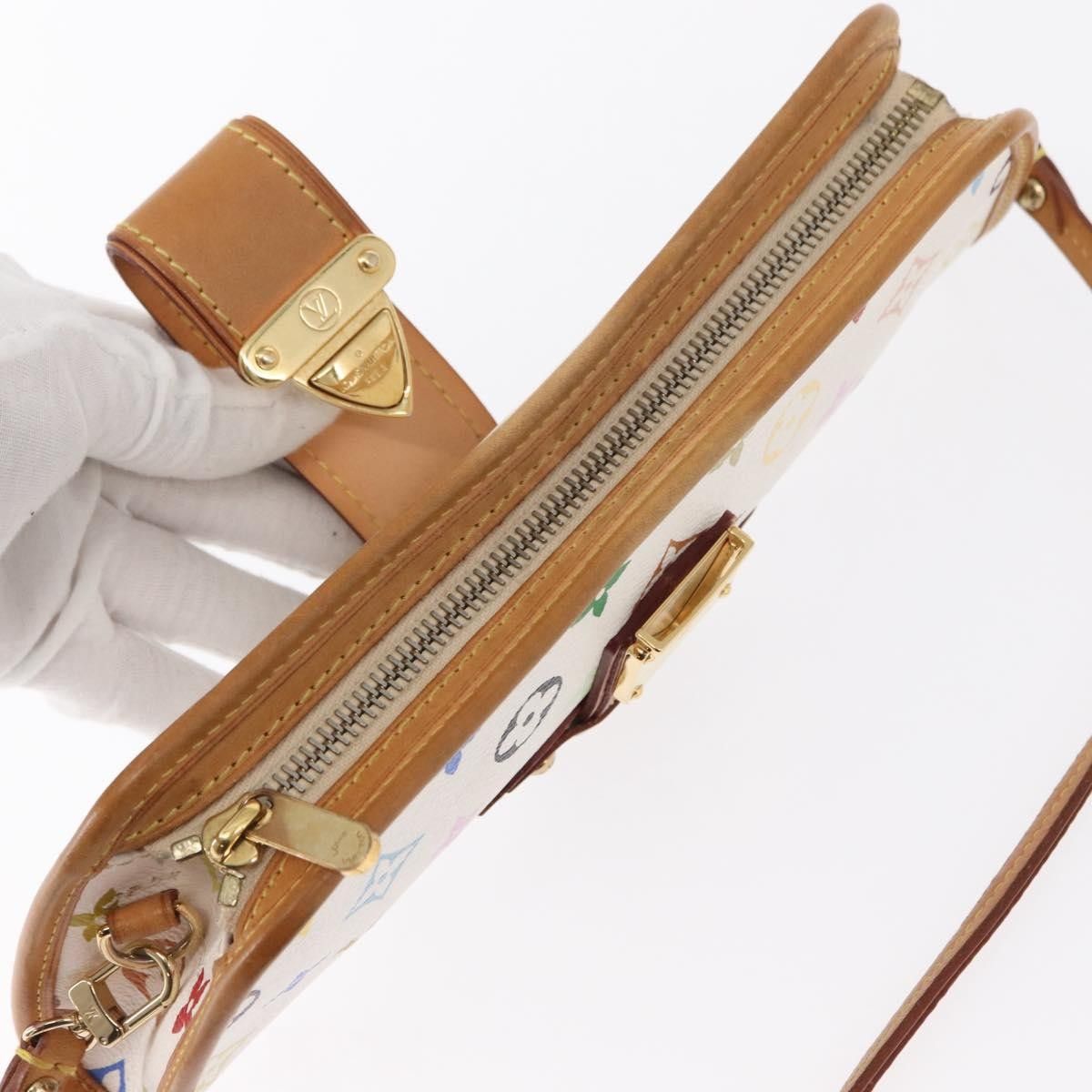 Louis Vuitton Louis Vuitton Shirley Handbag Monogram Multicolor Size ONE SIZE - 18 Thumbnail