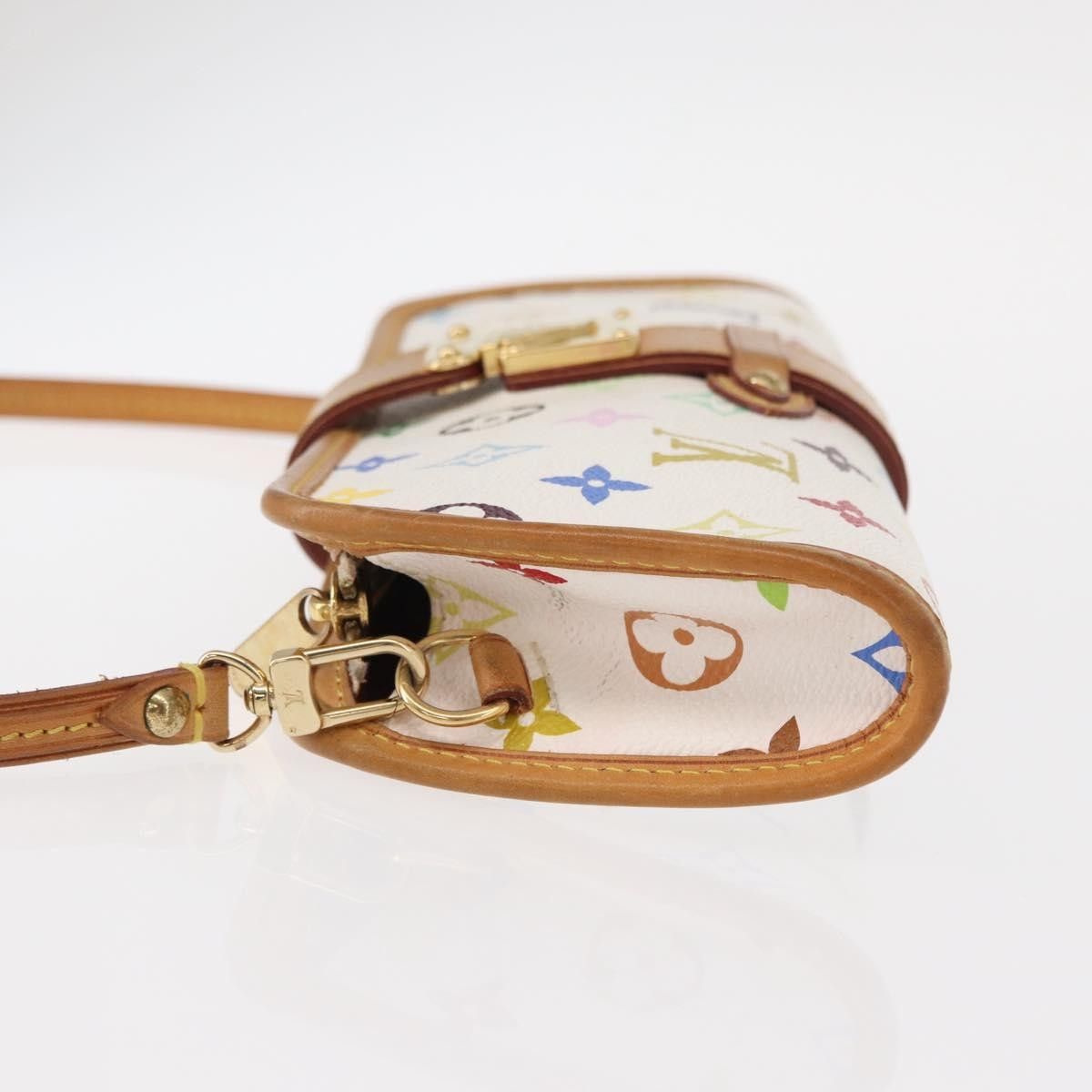 Louis Vuitton Louis Vuitton Shirley Handbag Monogram Multicolor Size ONE SIZE - 4 Thumbnail
