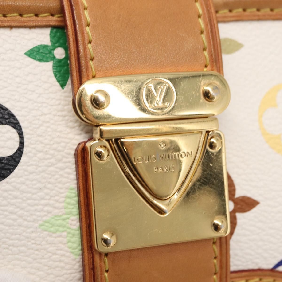 Louis Vuitton Louis Vuitton Shirley Handbag Monogram Multicolor Size ONE SIZE - 13 Thumbnail
