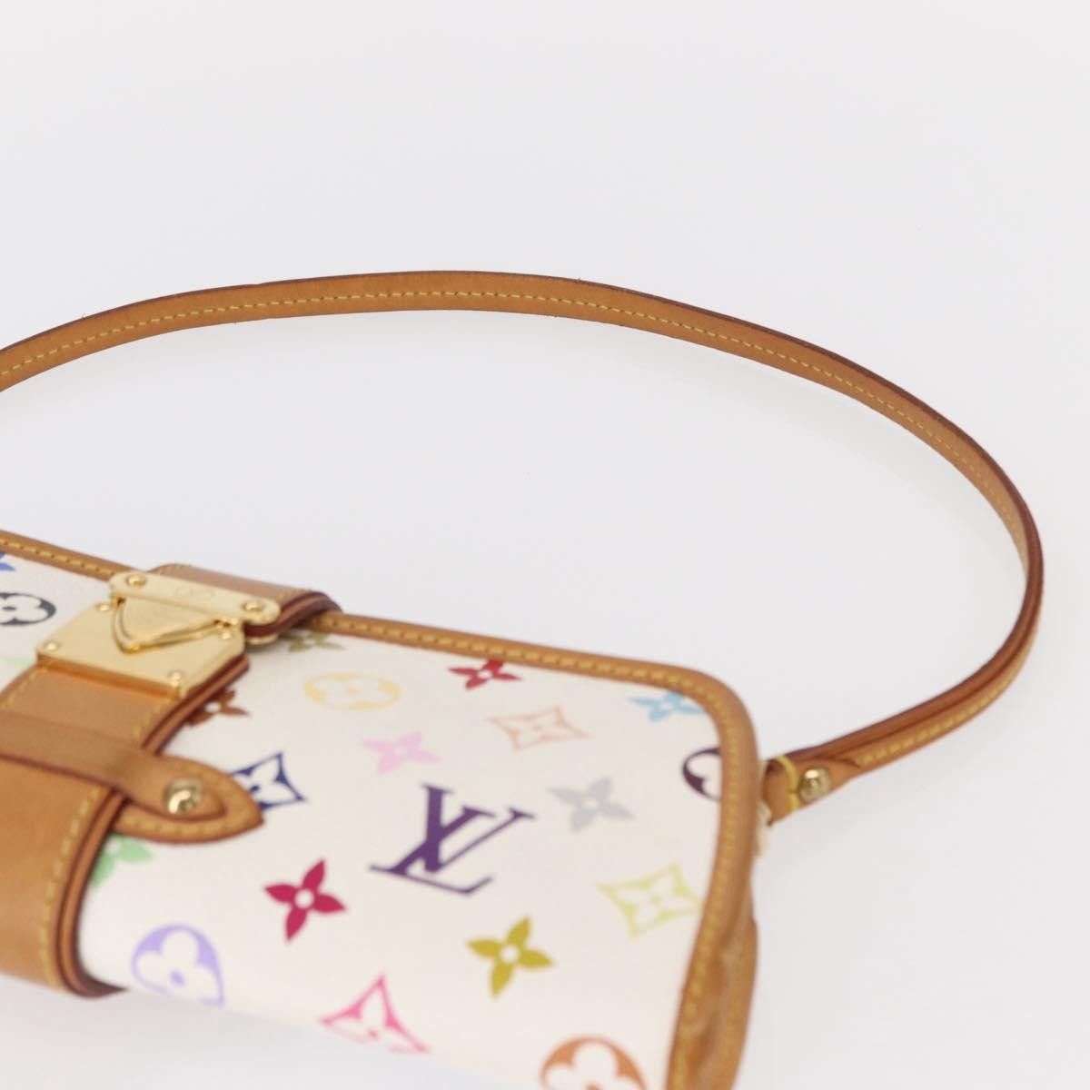 Louis Vuitton Louis Vuitton Shirley Handbag Monogram Multicolor Size ONE SIZE - 20 Thumbnail