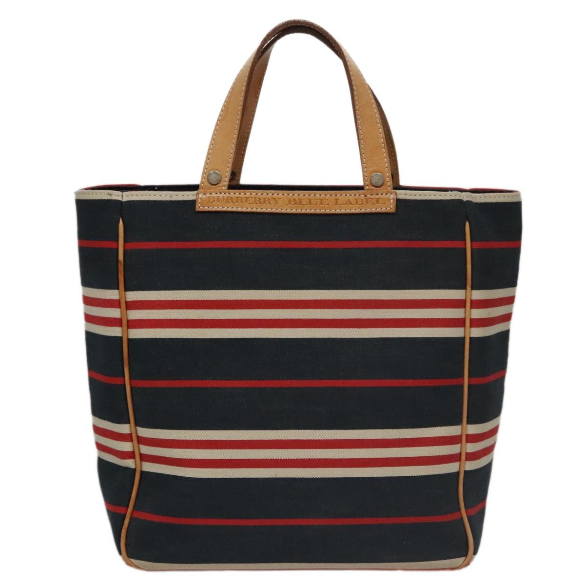 Burberry Burberry Blue Label Handbag Canvas Size ONE SIZE - 18 Thumbnail
