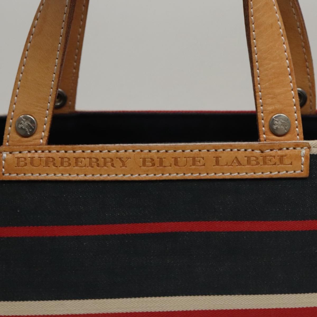 Burberry Burberry Blue Label Handbag Canvas Size ONE SIZE - 16 Thumbnail