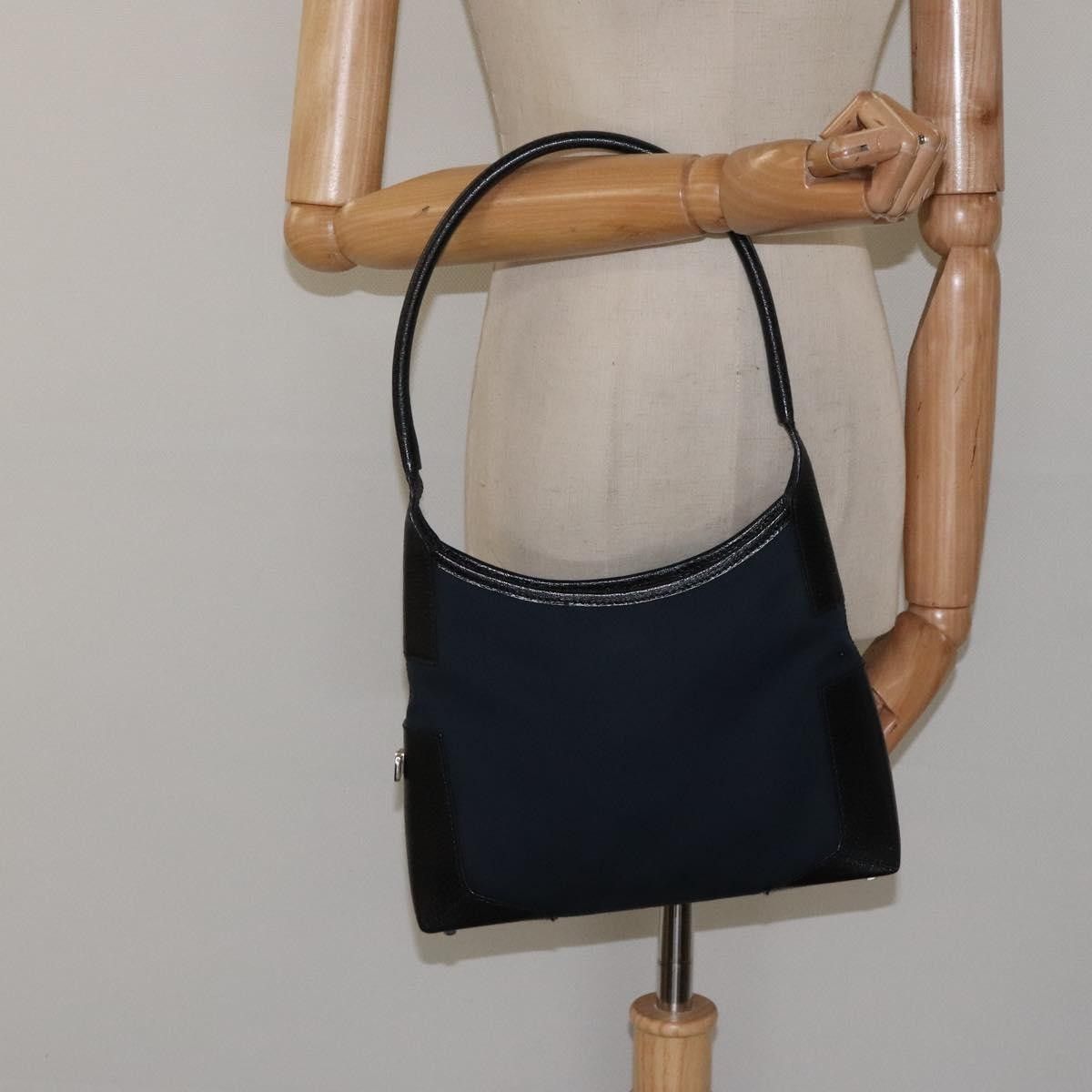 Salvatore Ferragamo Salvatore Ferragamo Vintage Shoulder Bag Canvas Size ONE SIZE - 13 Thumbnail