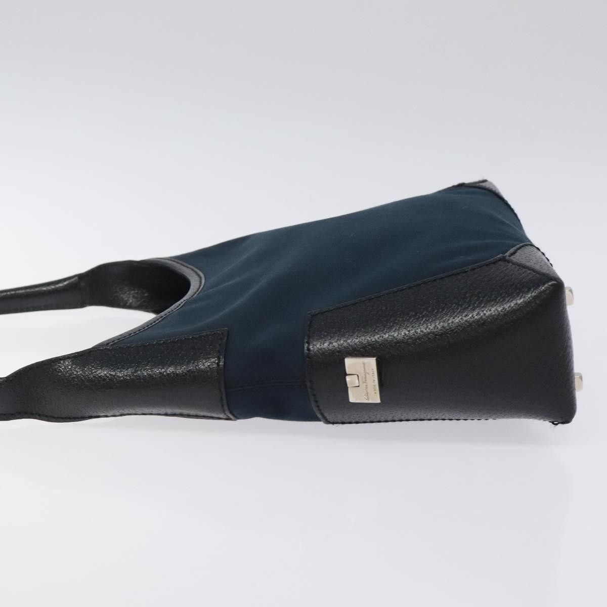 Salvatore Ferragamo Salvatore Ferragamo Vintage Shoulder Bag Canvas Size ONE SIZE - 4 Thumbnail