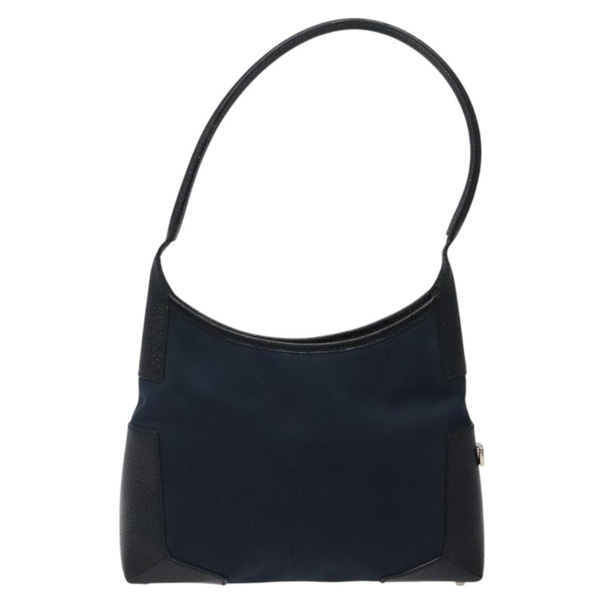 Salvatore Ferragamo Salvatore Ferragamo Vintage Shoulder Bag Canvas Size ONE SIZE - 2 Thumbnail