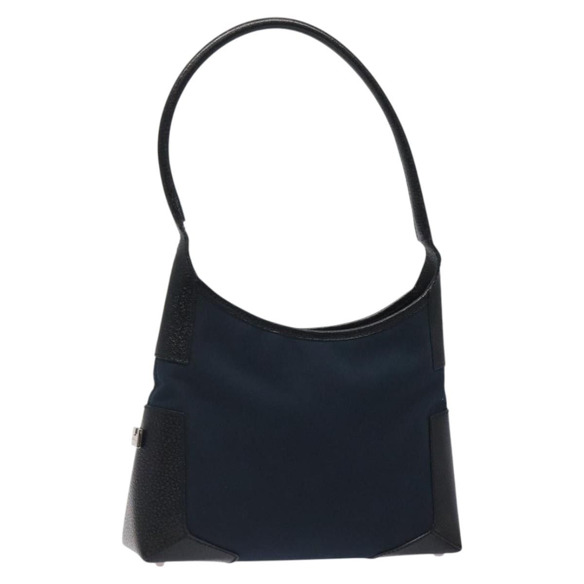 Salvatore Ferragamo Salvatore Ferragamo Vintage Shoulder Bag Canvas Size ONE SIZE - 20 Thumbnail