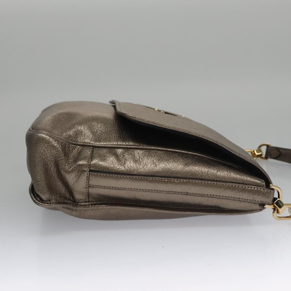 Loewe Loewe Anagram handbag Leather Size ONE SIZE - 3 Thumbnail