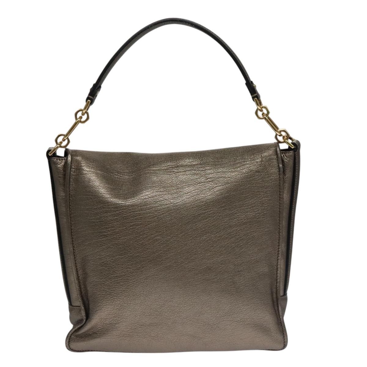 Loewe Loewe Anagram handbag Leather Size ONE SIZE - 2 Thumbnail