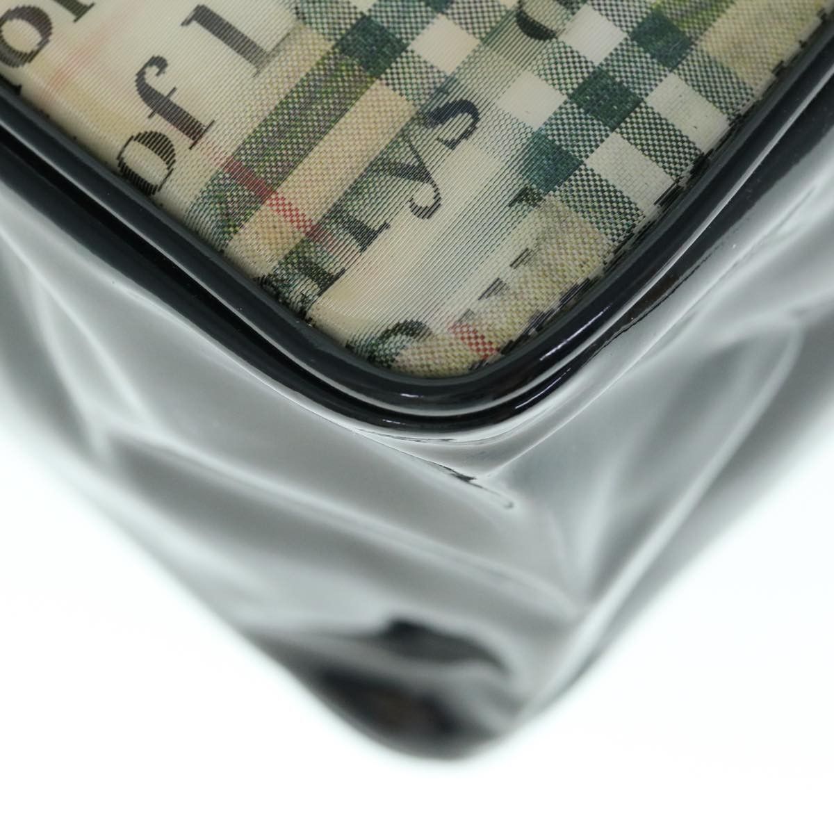 Burberry Burberry Nova Check Handbag Nylon Size ONE SIZE - 8 Thumbnail