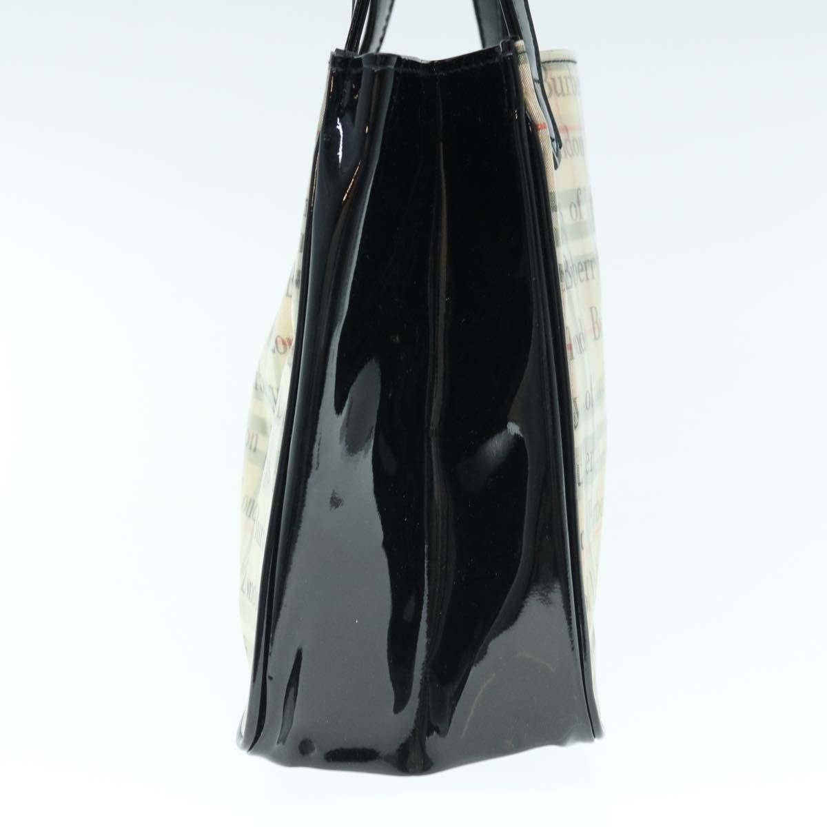 Burberry Burberry Nova Check Handbag Nylon Size ONE SIZE - 4 Thumbnail