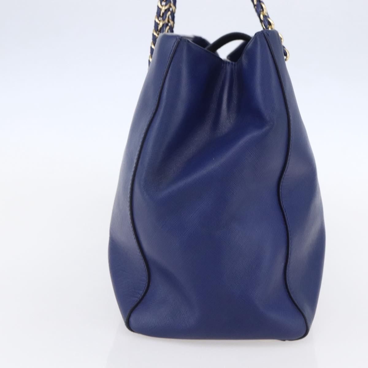 Salvatore Ferragamo Salvatore Ferragamo Vara Bow Chain Tote Leather Size ONE SIZE - 4 Thumbnail