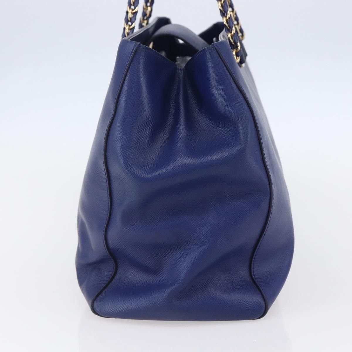 Salvatore Ferragamo Salvatore Ferragamo Vara Bow Chain Tote Leather Size ONE SIZE - 3 Thumbnail
