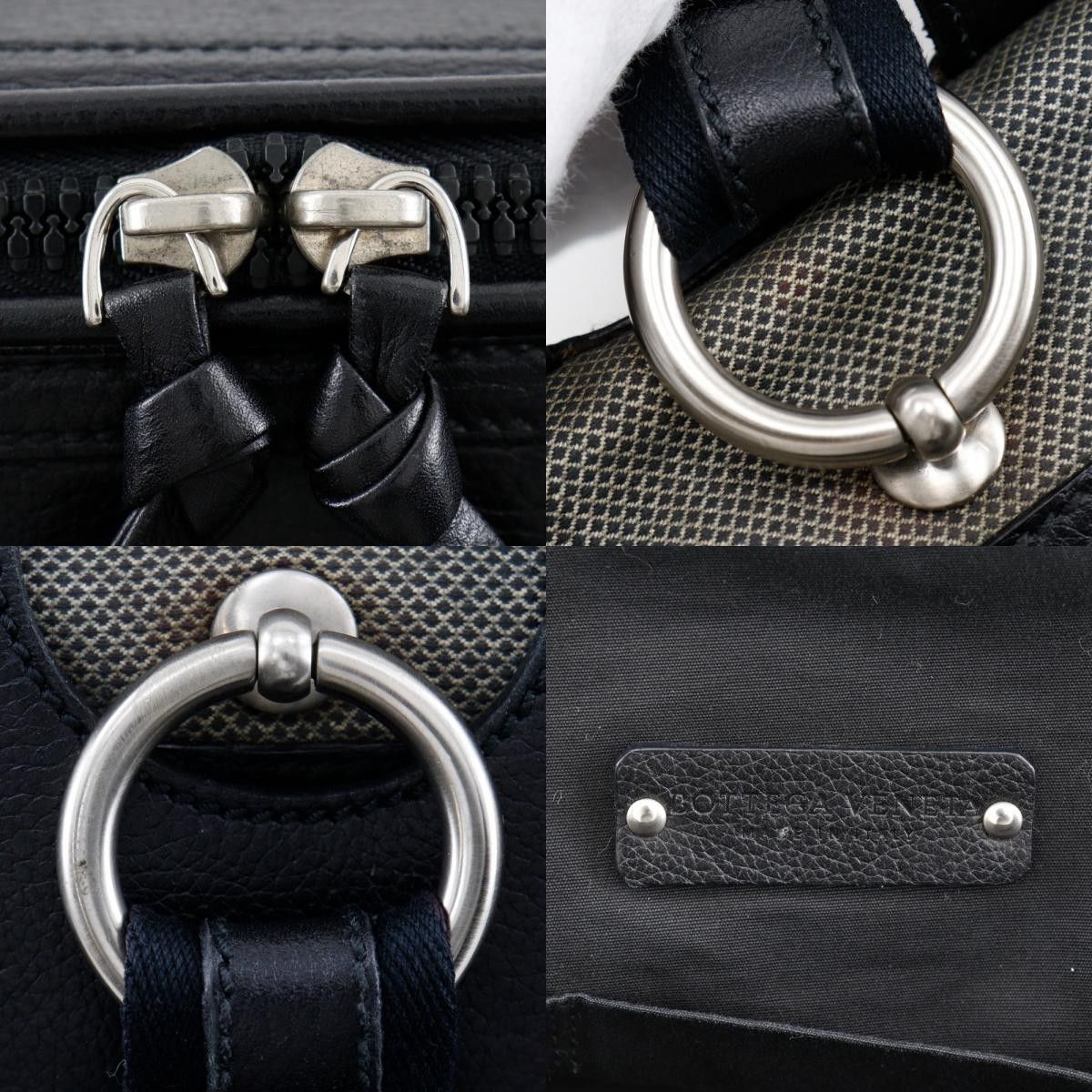 Bottega Veneta Bottega Veneta Vintage Leather Size ONE SIZE - 4 Thumbnail