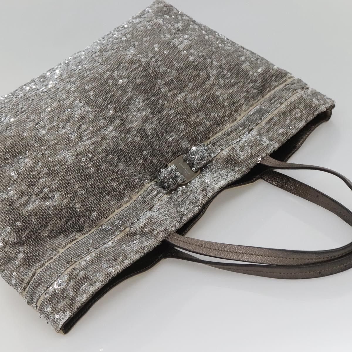 Salvatore Ferragamo Salvatore Ferragamo Vala tote Nylon Size ONE SIZE - 13 Thumbnail