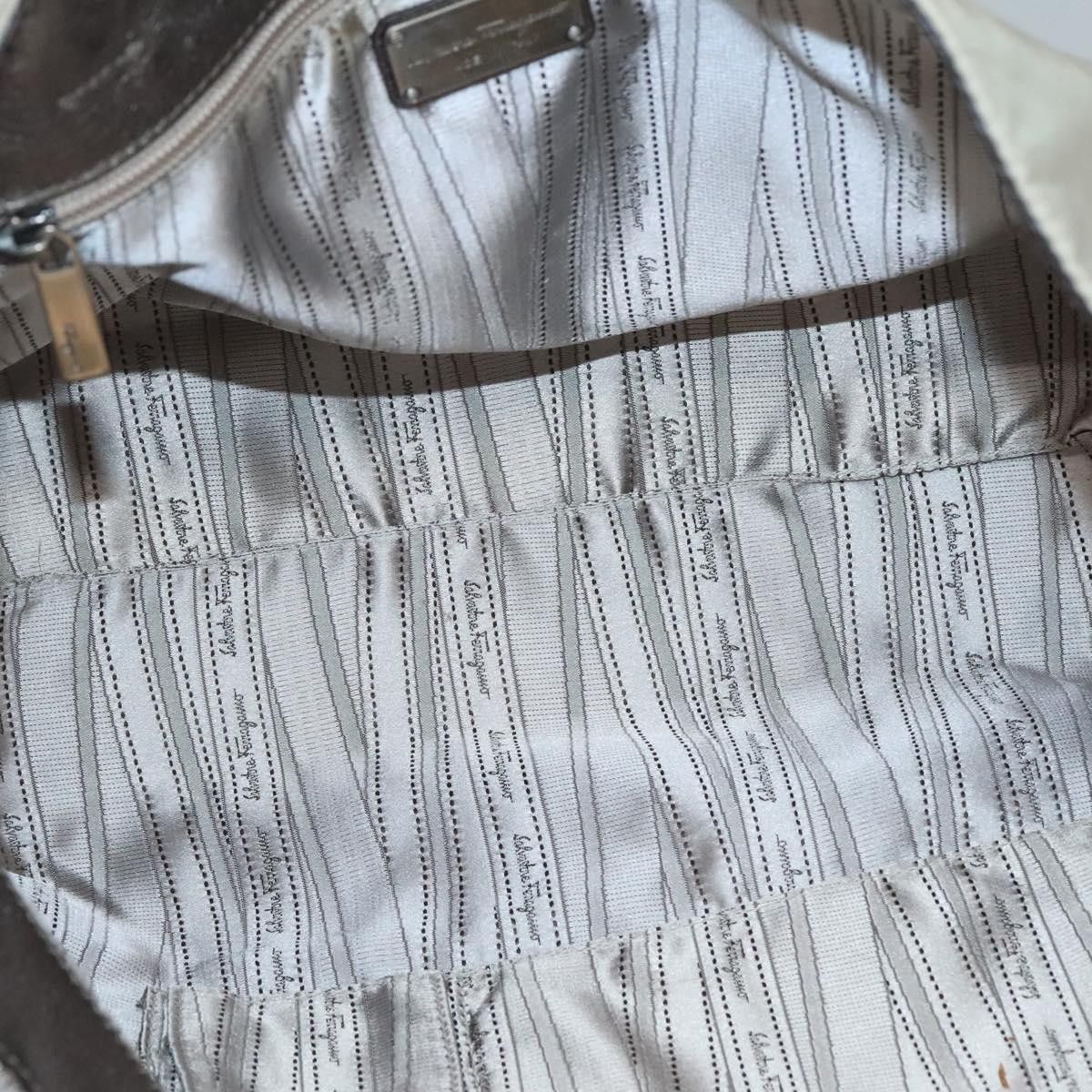 Salvatore Ferragamo Salvatore Ferragamo Vala tote Nylon Size ONE SIZE - 5 Thumbnail