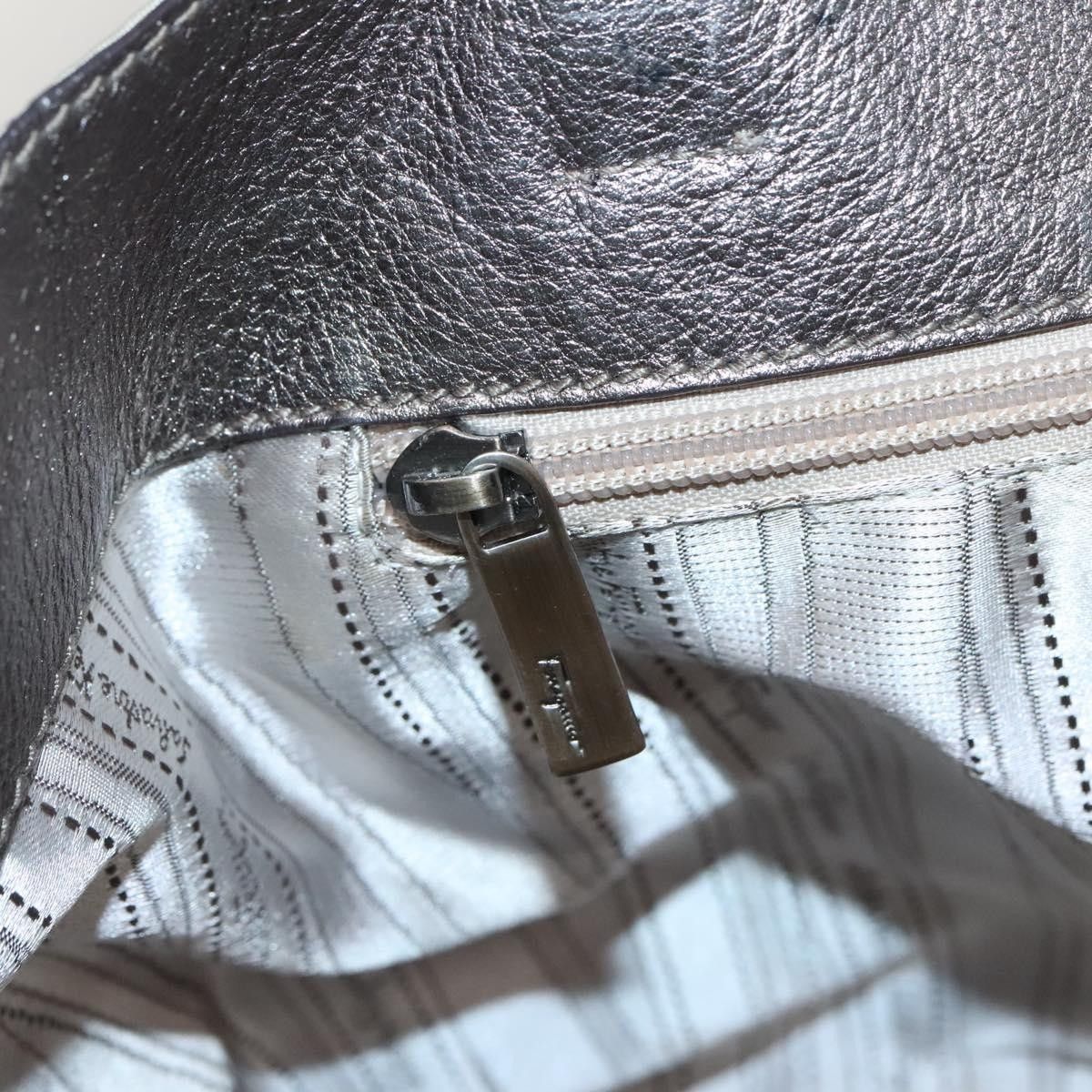 Salvatore Ferragamo Salvatore Ferragamo Vala tote Nylon Size ONE SIZE - 17 Thumbnail