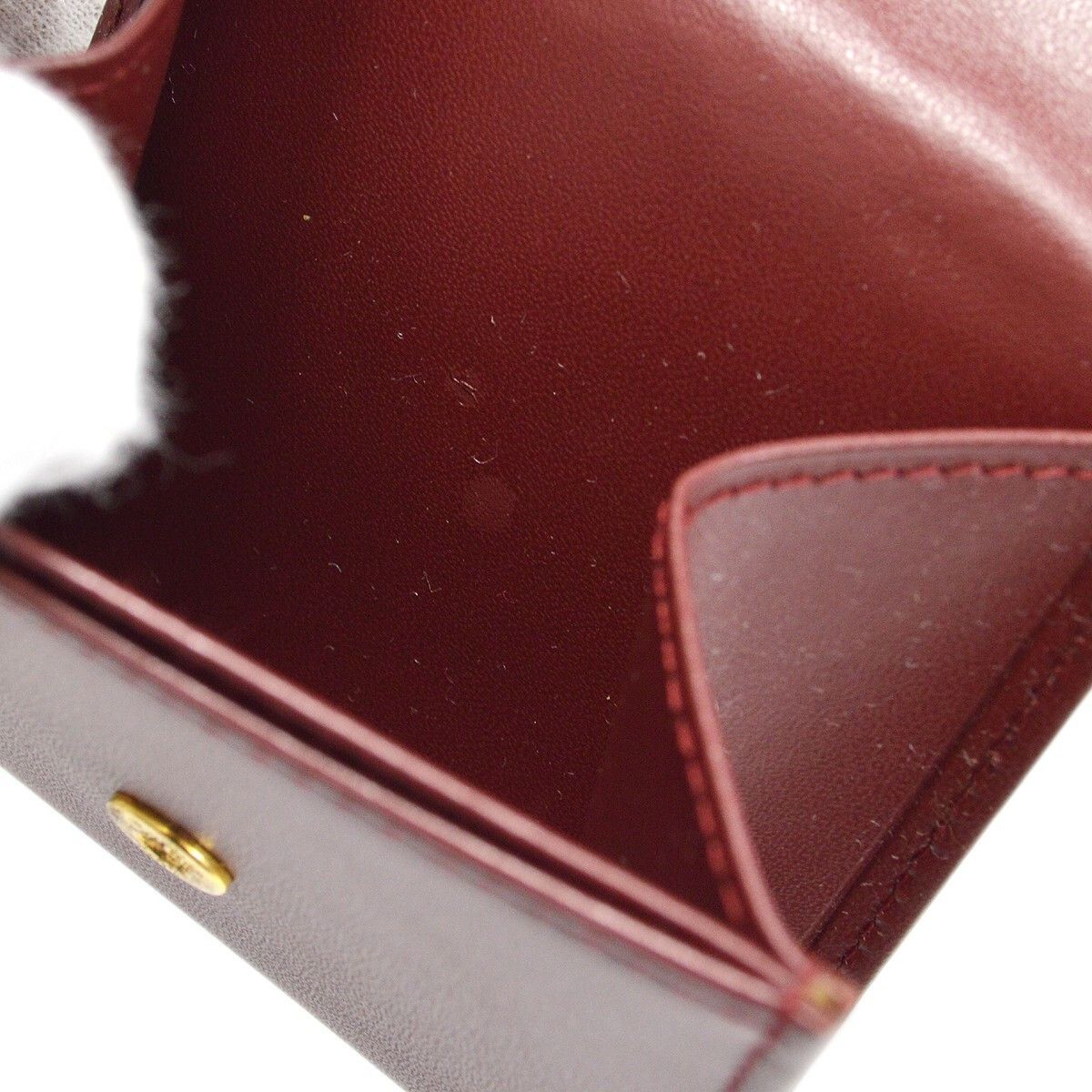 Cartier Cartier Trinity Glasses Gold Plated Size ONE SIZE - 3 Thumbnail