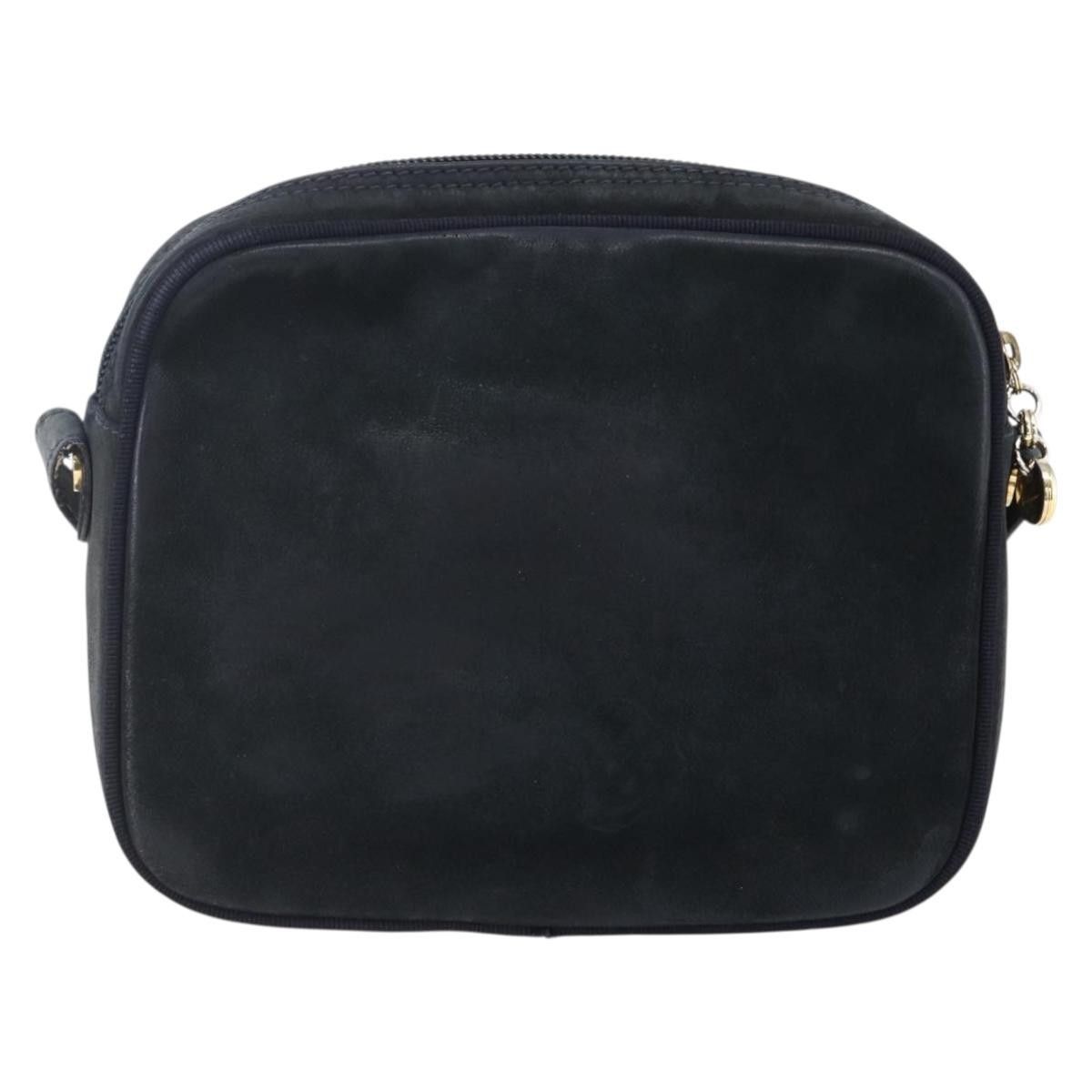 Salvatore Ferragamo Salvatore Ferragamo Vala Shoulder Bag Suede Size ONE SIZE - 2 Thumbnail