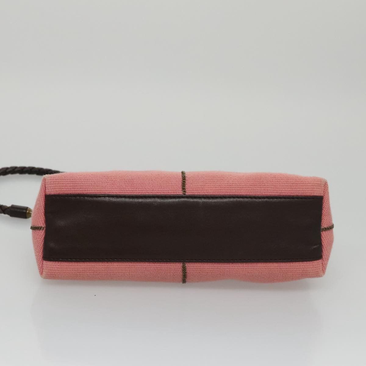 Bottega Veneta Bottega Veneta Vintage Shoulder Bag Canvas Size ONE SIZE - 15 Thumbnail