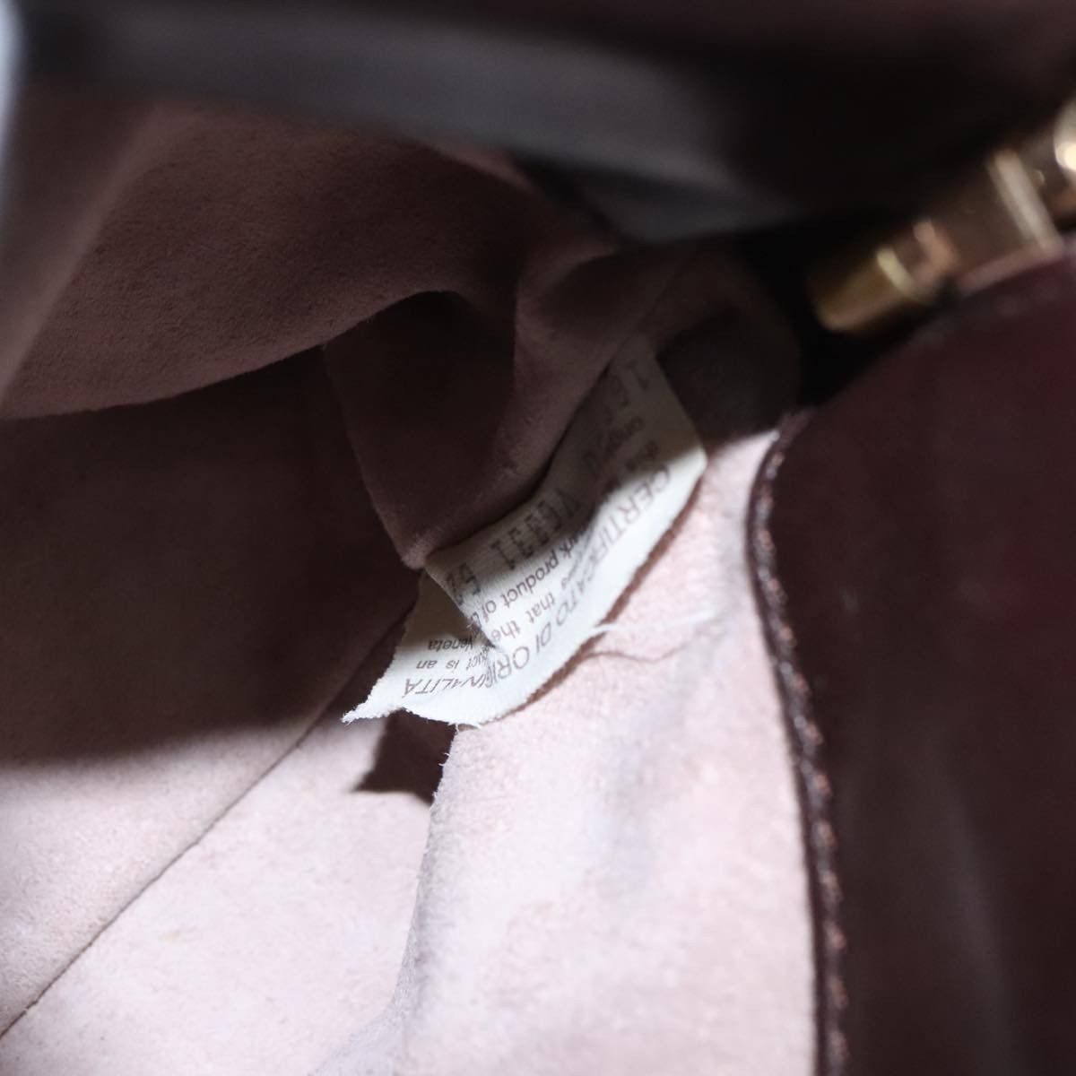 Bottega Veneta Bottega Veneta Vintage Shoulder Bag Canvas Size ONE SIZE - 7 Thumbnail