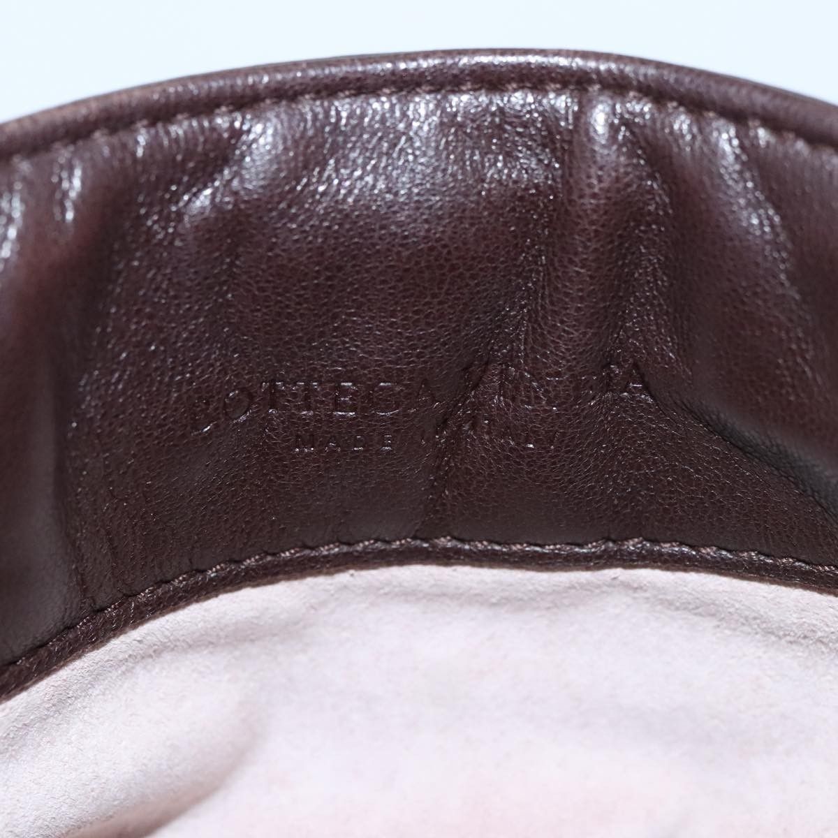Bottega Veneta Bottega Veneta Vintage Shoulder Bag Canvas Size ONE SIZE - 6 Thumbnail