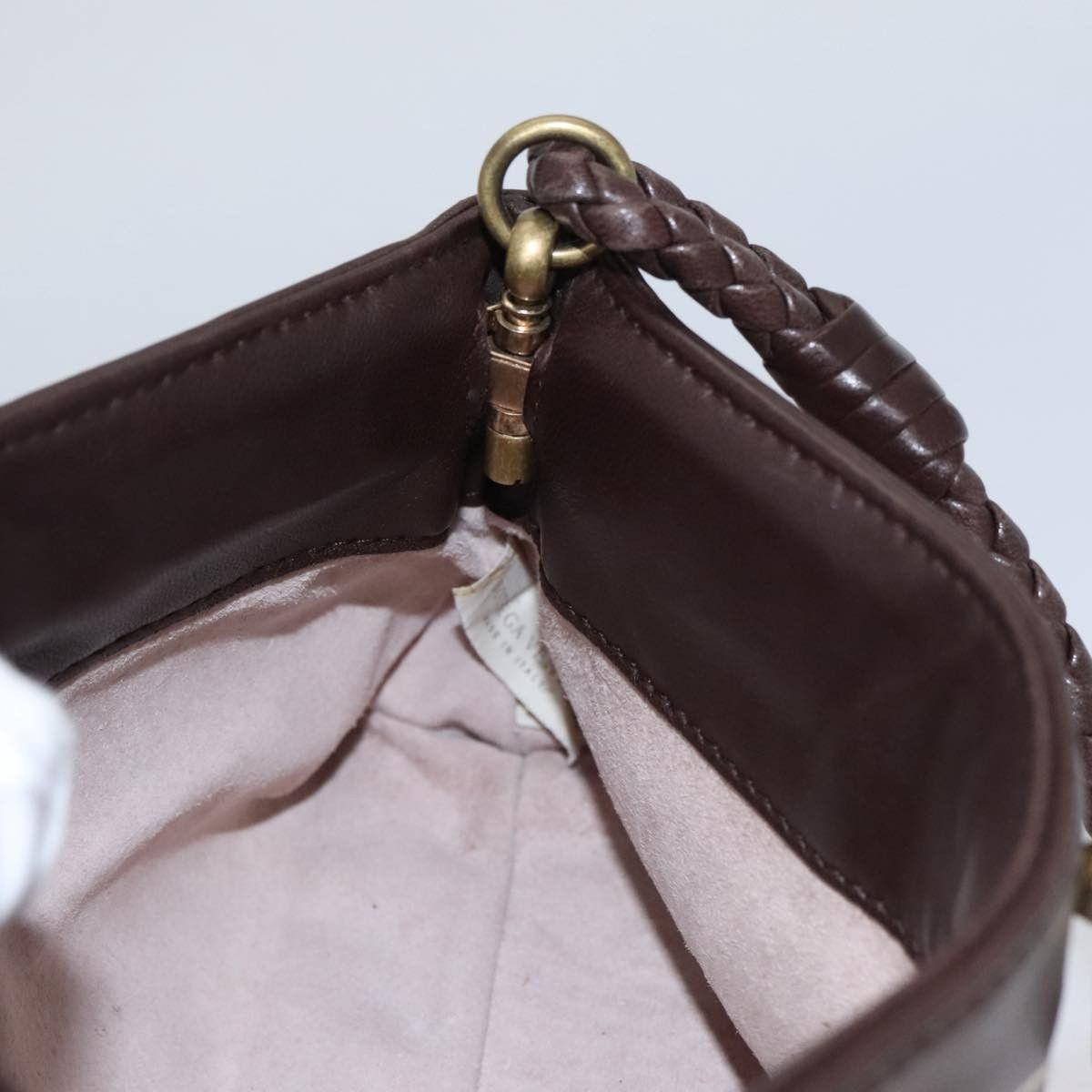 Bottega Veneta Bottega Veneta Vintage Shoulder Bag Canvas Size ONE SIZE - 19 Thumbnail