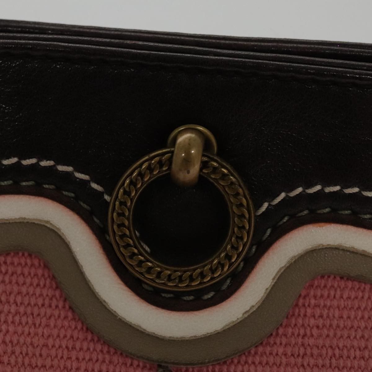 Bottega Veneta Bottega Veneta Vintage Shoulder Bag Canvas Size ONE SIZE - 13 Thumbnail