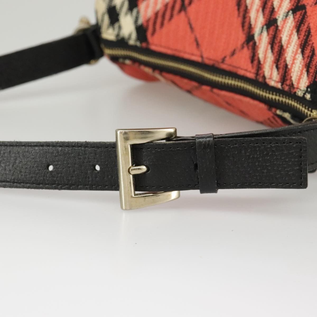 Burberry Burberry Nova Handbag Canvas Size ONE SIZE - 15 Thumbnail