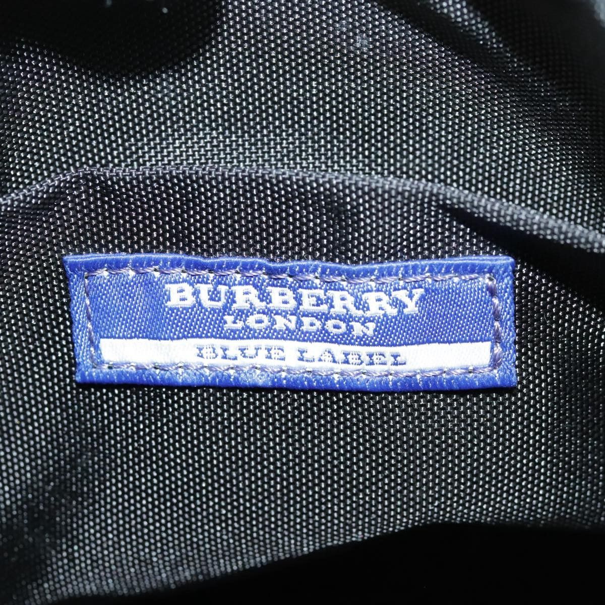 Burberry Burberry Nova Handbag Canvas Size ONE SIZE - 6 Thumbnail
