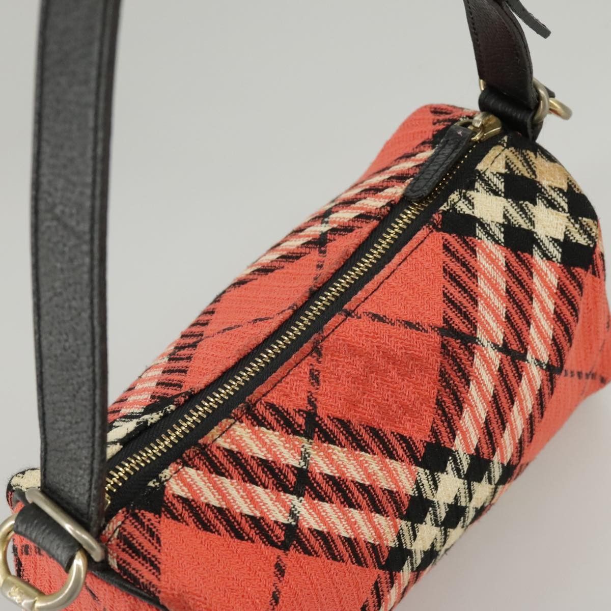 Burberry Burberry Nova Handbag Canvas Size ONE SIZE - 14 Thumbnail