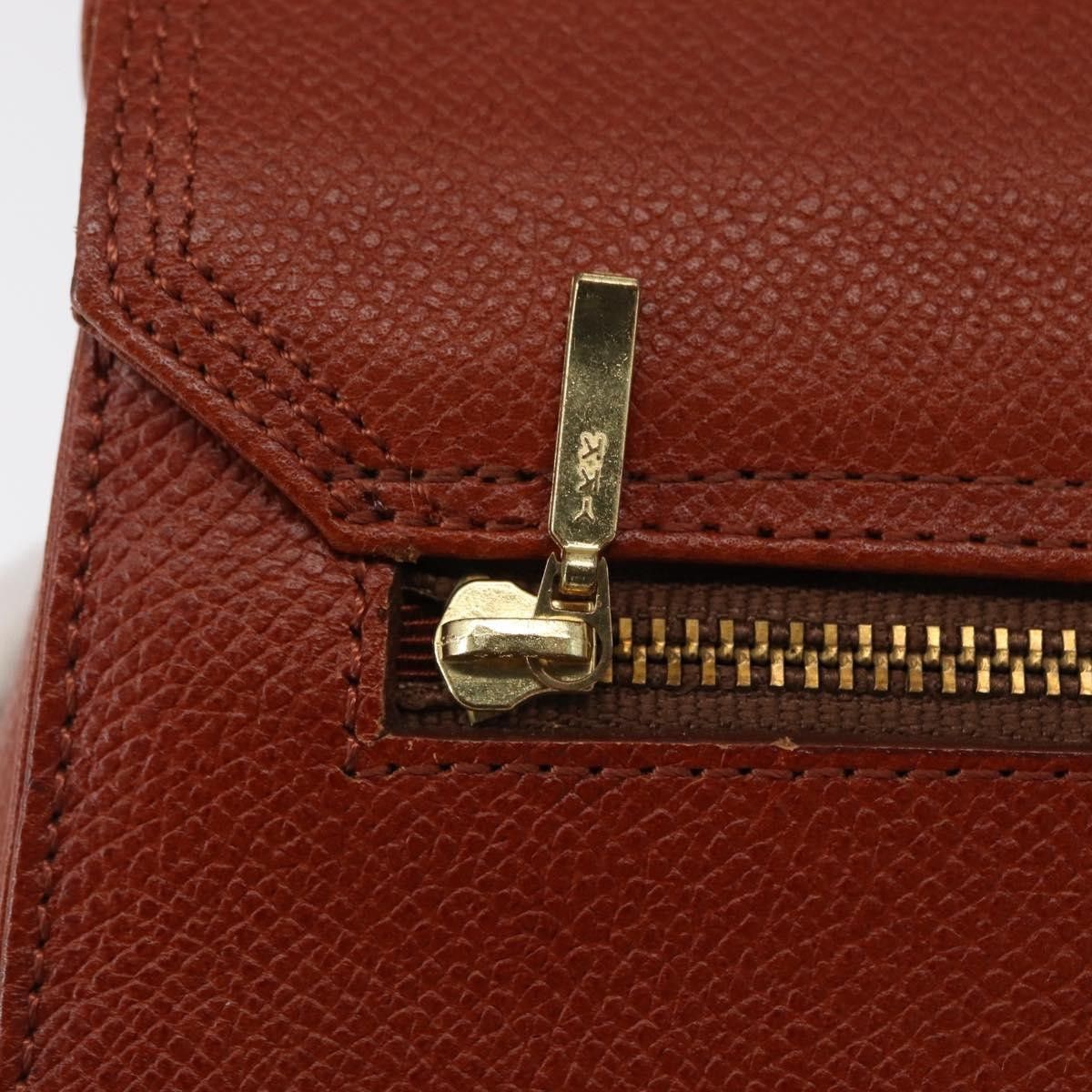 Valentino Valentino Garavani Vintage Handbag Leather Size ONE SIZE - 12 Thumbnail