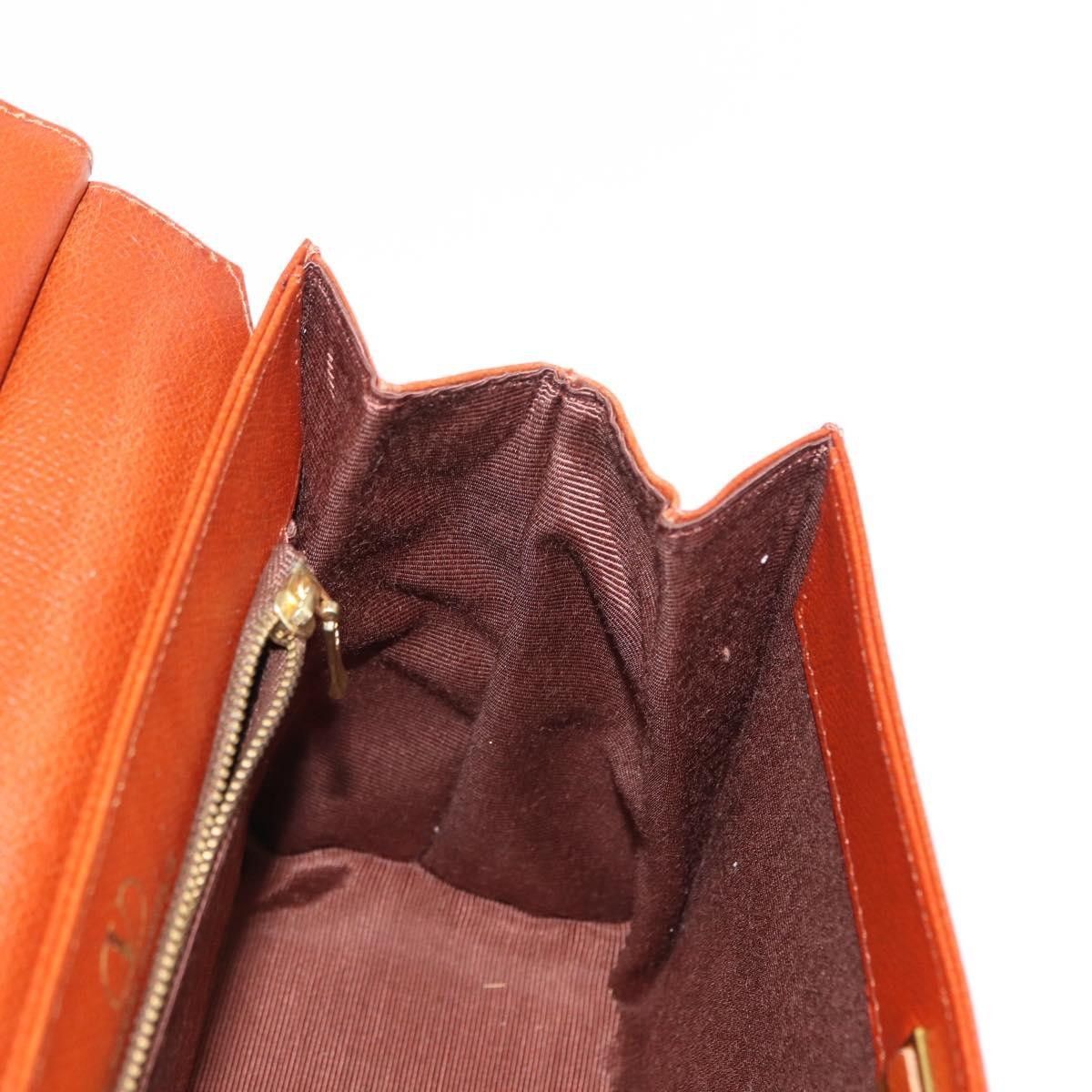 Valentino Valentino Garavani Vintage Handbag Leather Size ONE SIZE - 23 Thumbnail