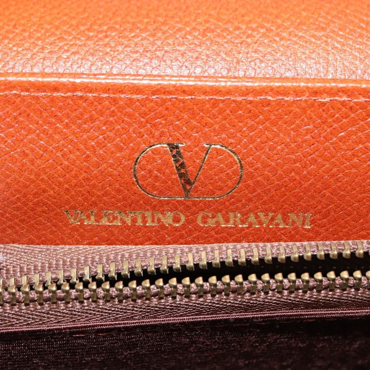 Valentino Valentino Garavani Vintage Handbag Leather Size ONE SIZE - 6 Thumbnail